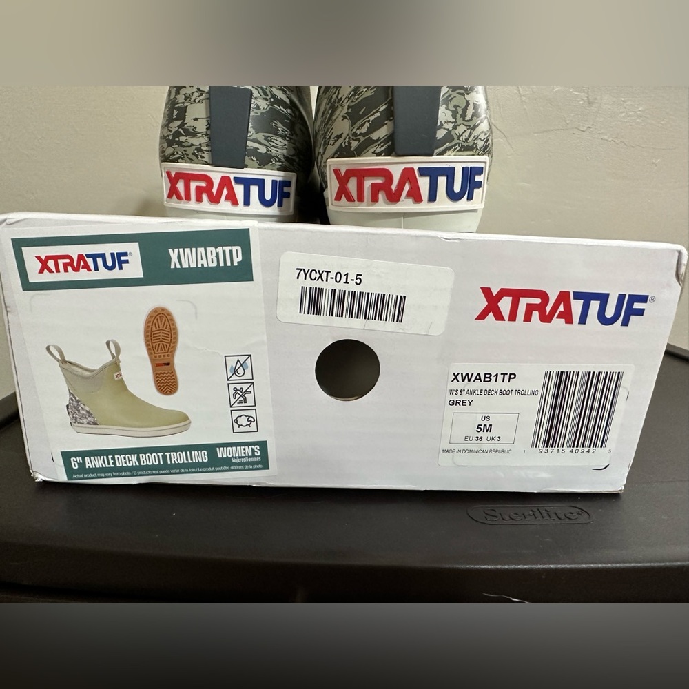 NET-Xtratuffdeck boots-5 - Picture 4 of 6
